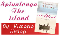 victoria hislop the island