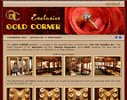 gold corner